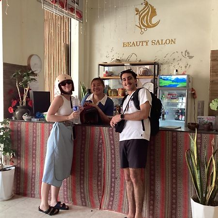 Du Gia View Homestay Làng Cac Dış mekan fotoğraf