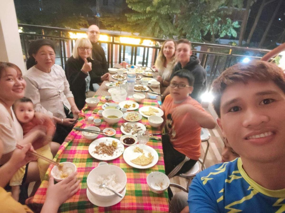 Du Gia View Homestay Làng Cac Dış mekan fotoğraf