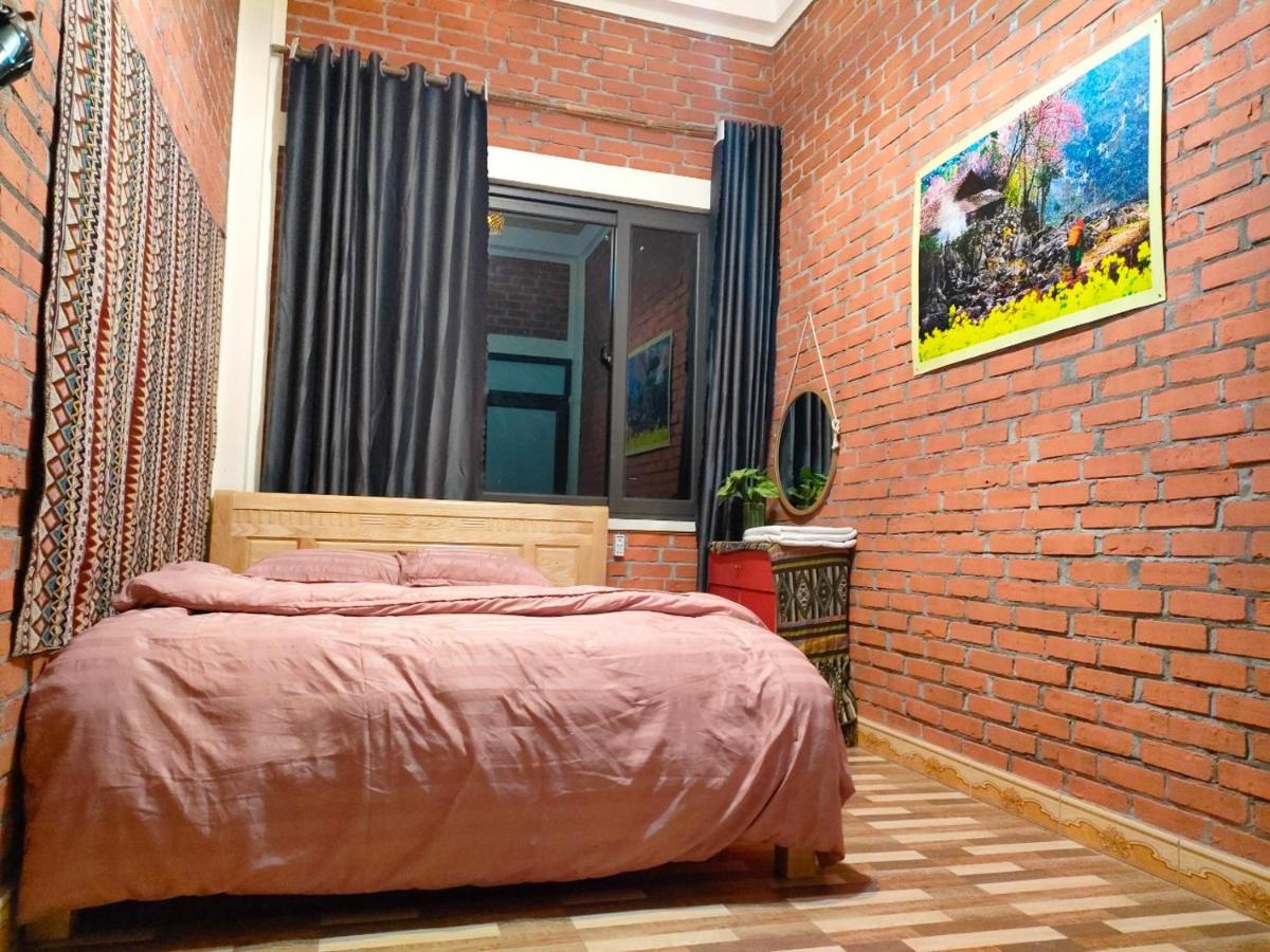 Du Gia View Homestay Làng Cac Dış mekan fotoğraf