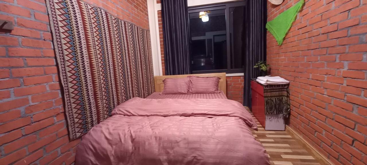 Du Gia View Homestay Làng Cac Dış mekan fotoğraf
