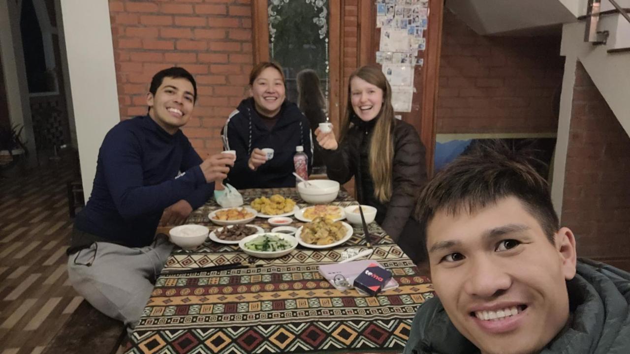Du Gia View Homestay Làng Cac Dış mekan fotoğraf