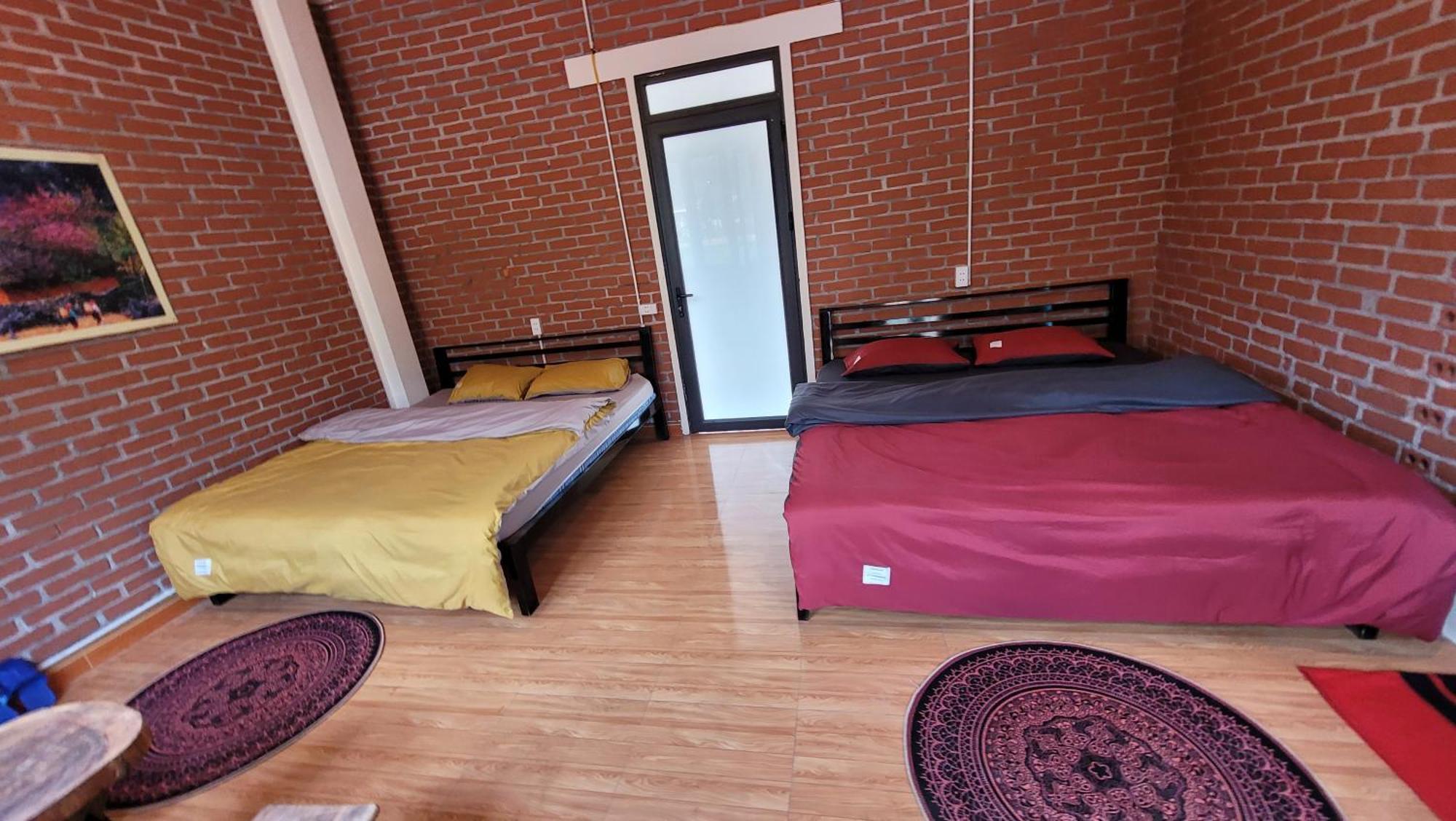 Du Gia View Homestay Làng Cac Oda fotoğraf