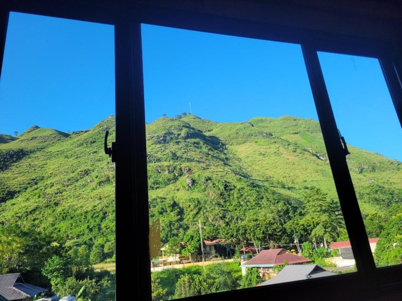 Du Gia View Homestay Làng Cac Dış mekan fotoğraf