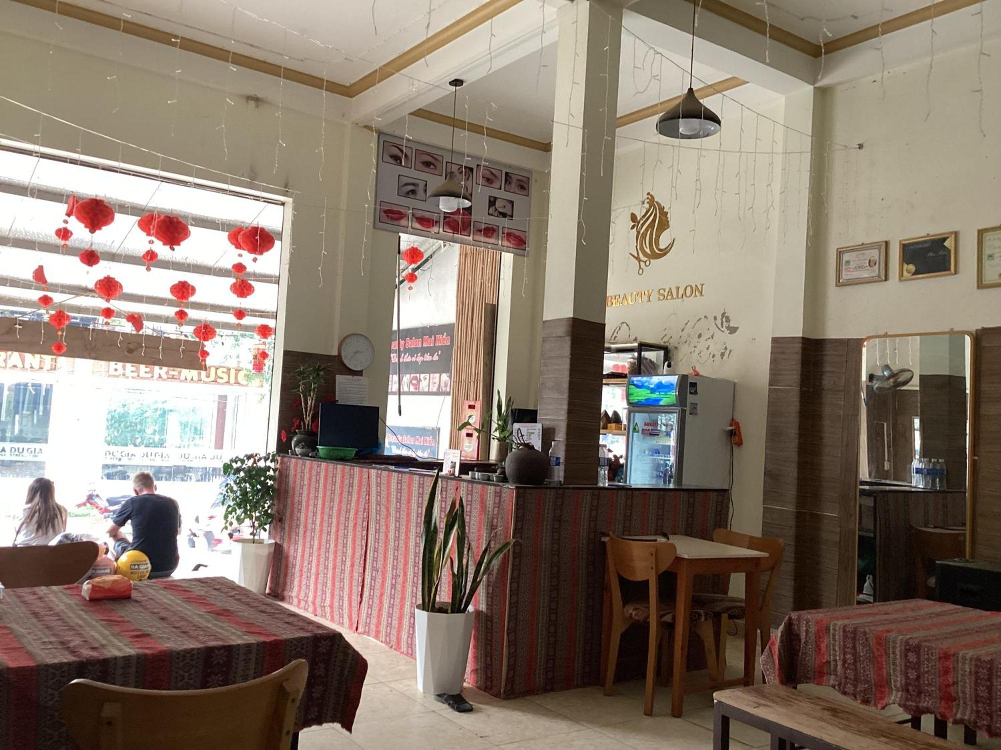 Du Gia View Homestay Làng Cac Dış mekan fotoğraf