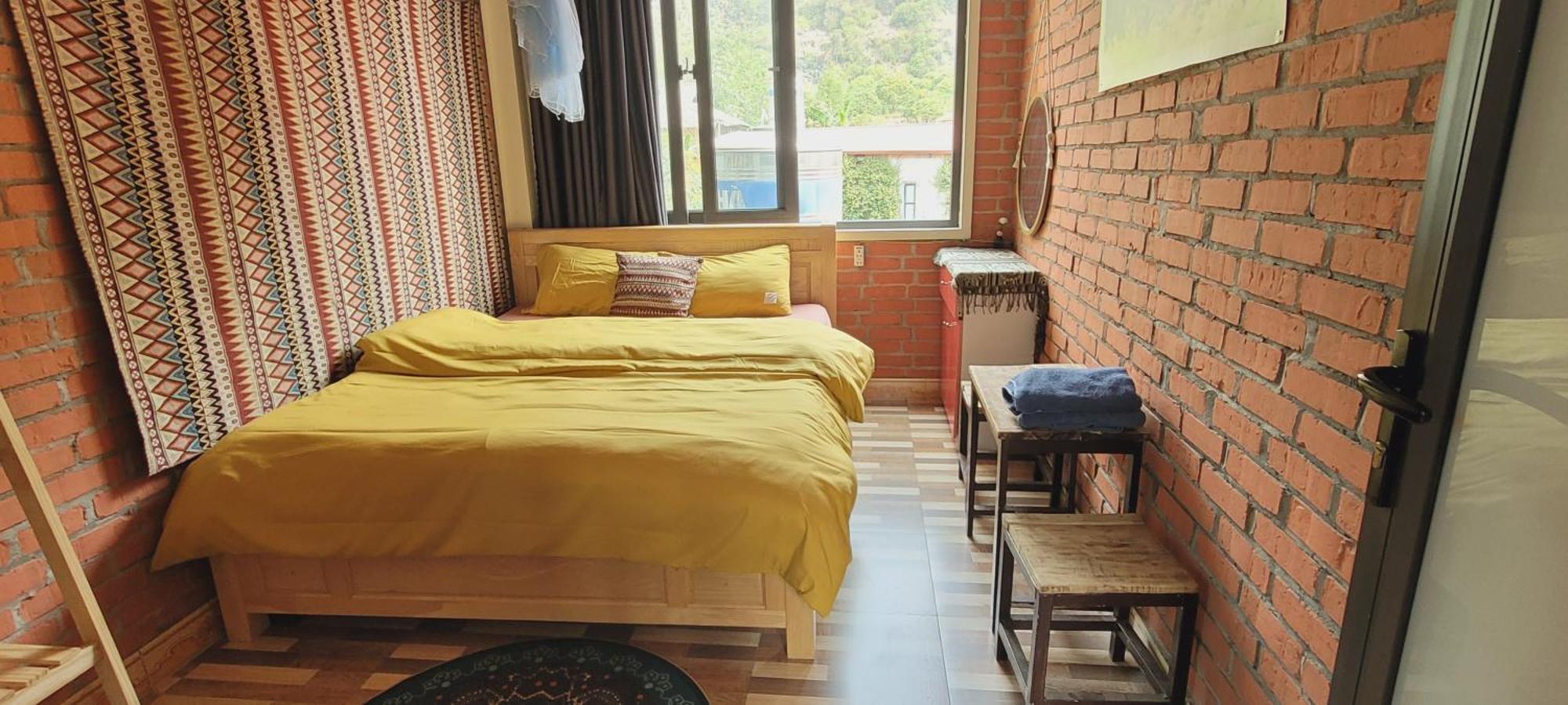 Du Gia View Homestay Làng Cac Dış mekan fotoğraf
