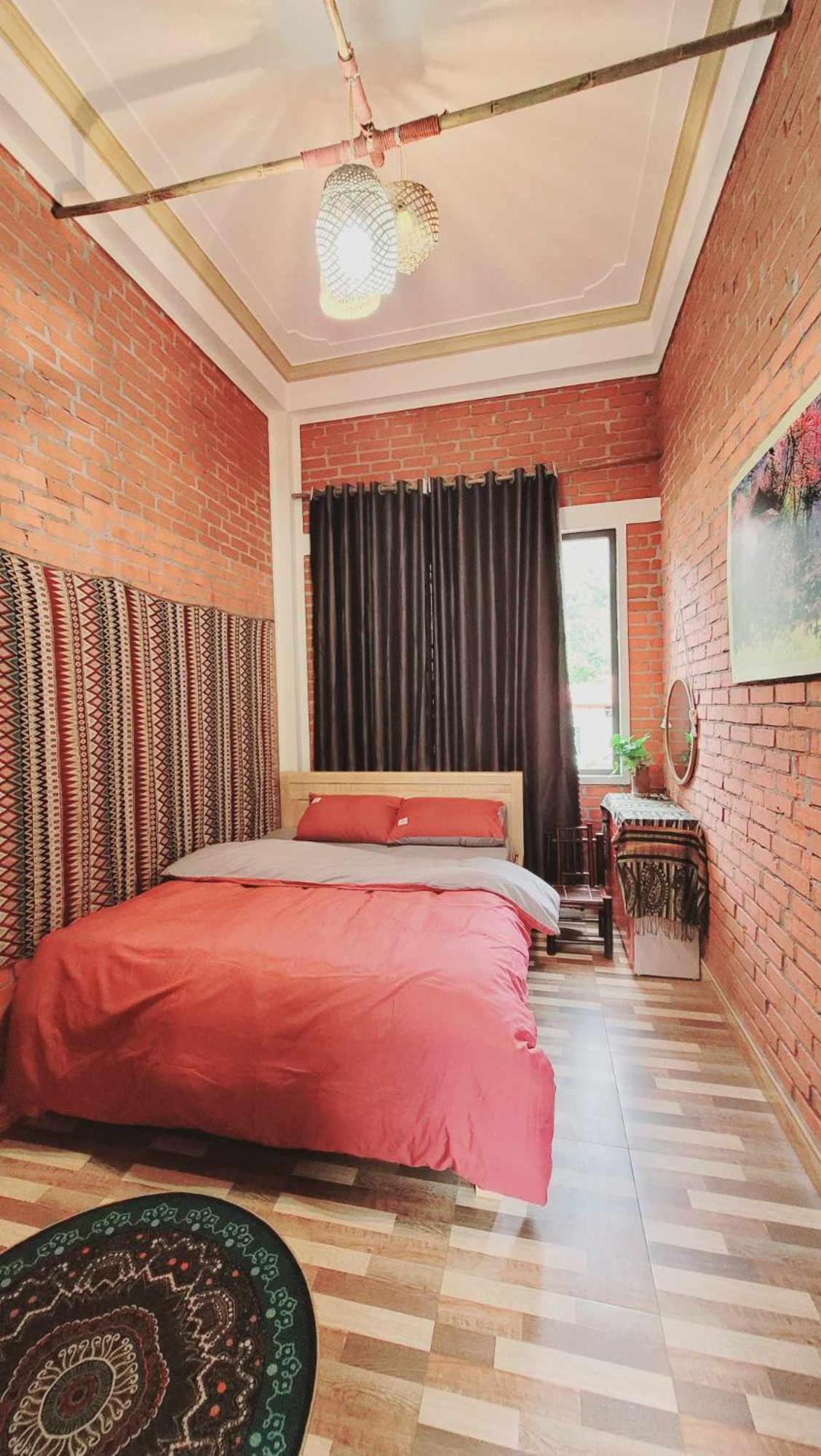 Du Gia View Homestay Làng Cac Dış mekan fotoğraf