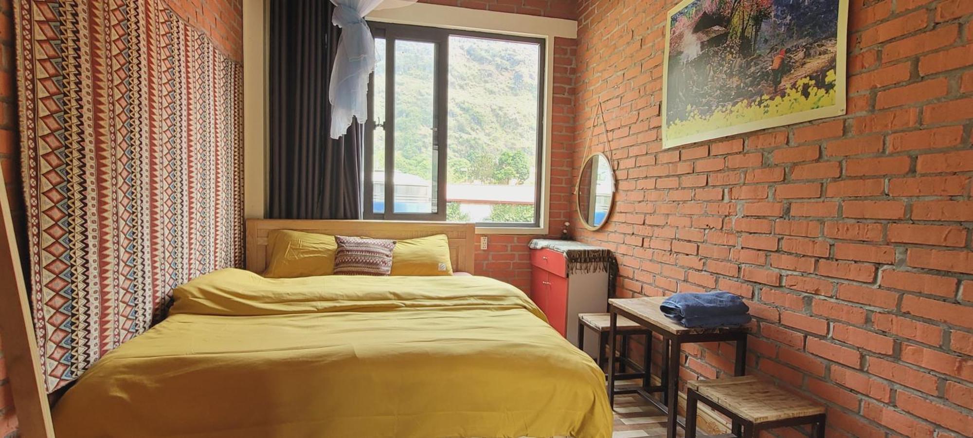 Du Gia View Homestay Làng Cac Dış mekan fotoğraf