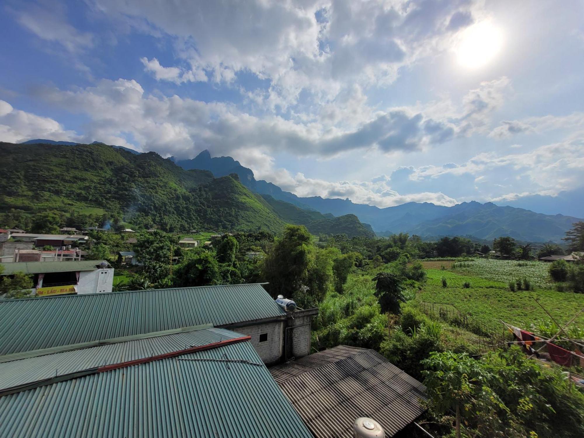 Du Gia View Homestay Làng Cac Oda fotoğraf