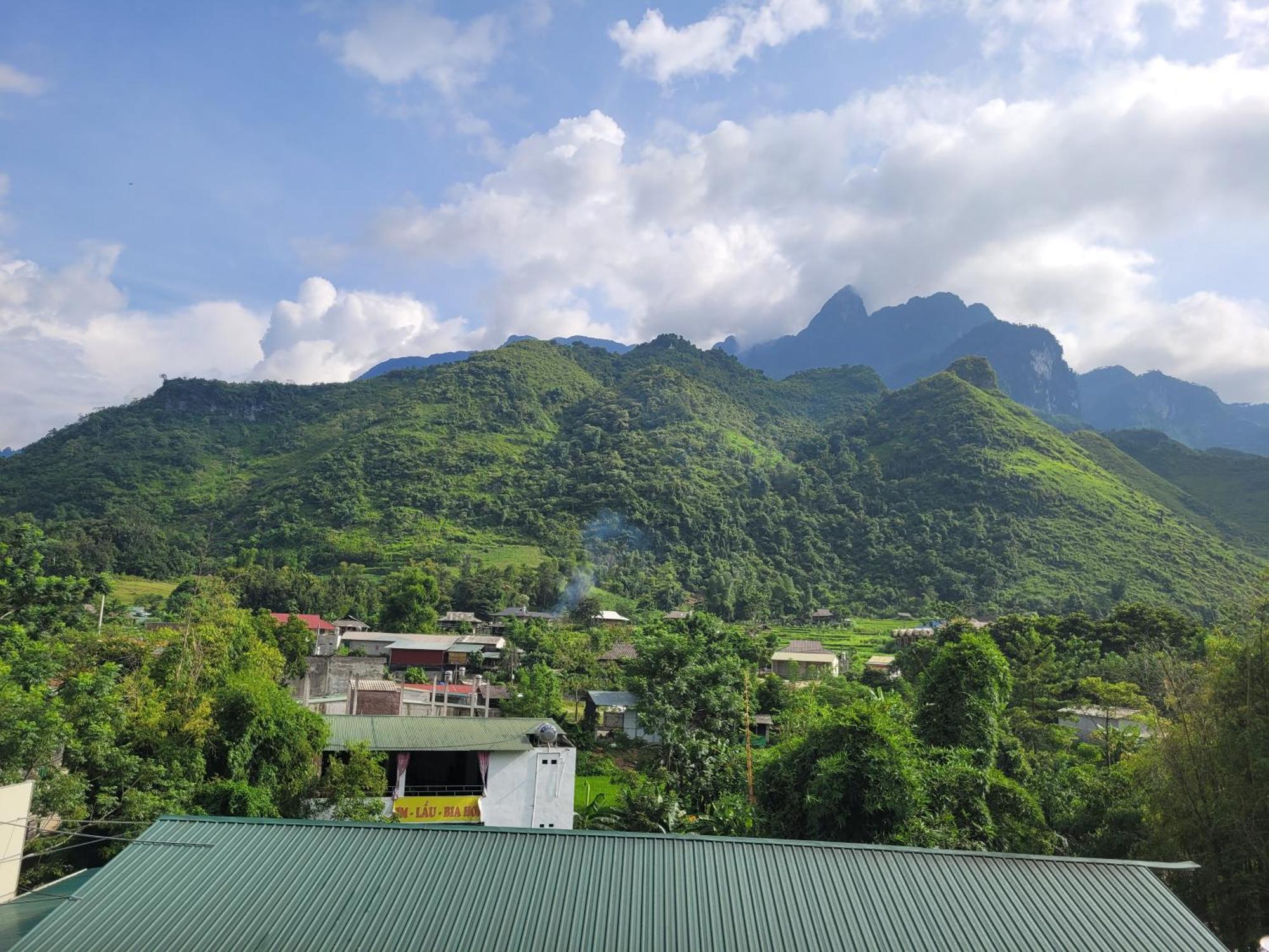 Du Gia View Homestay Làng Cac Oda fotoğraf