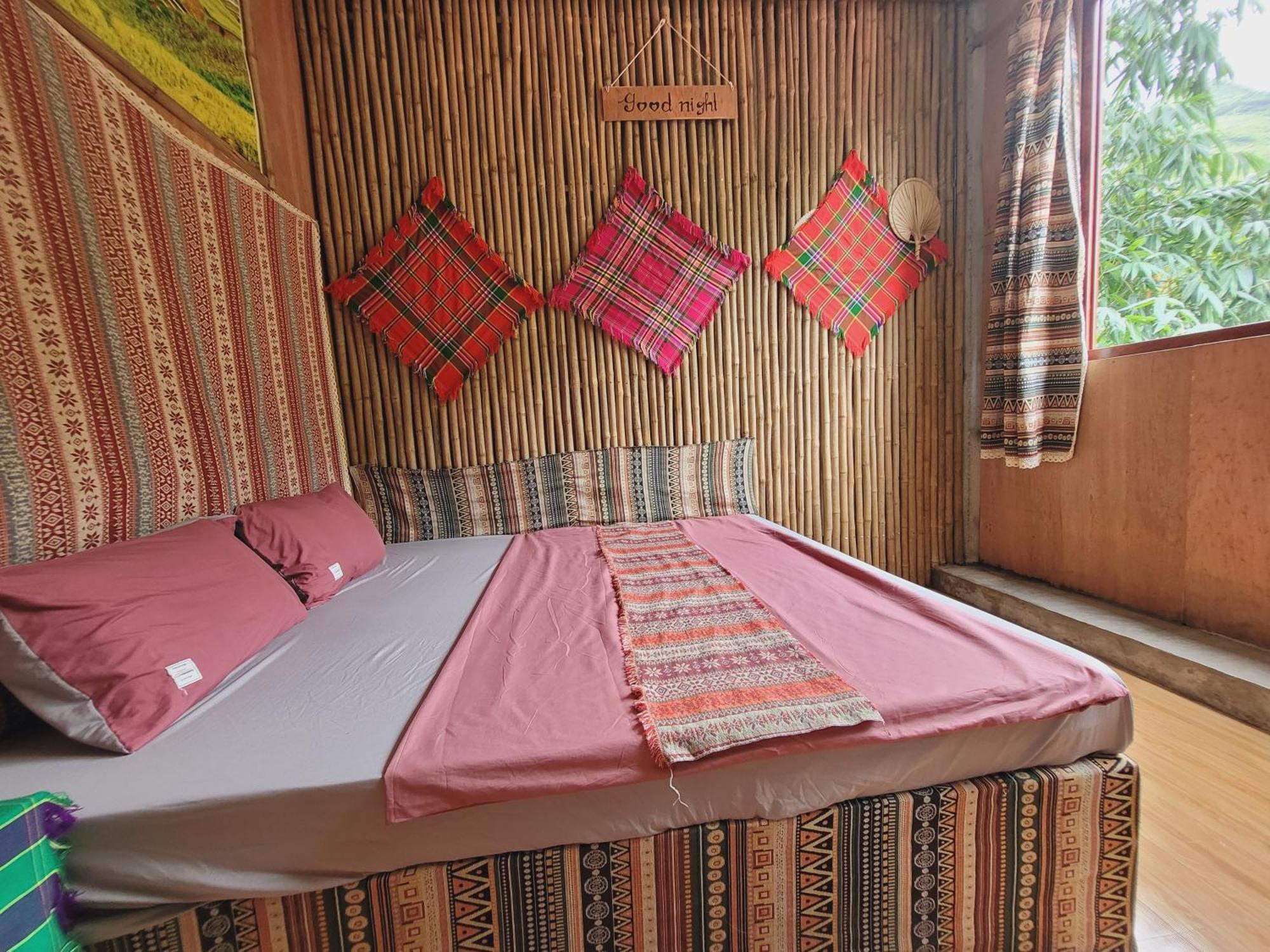 Du Gia View Homestay Làng Cac Oda fotoğraf