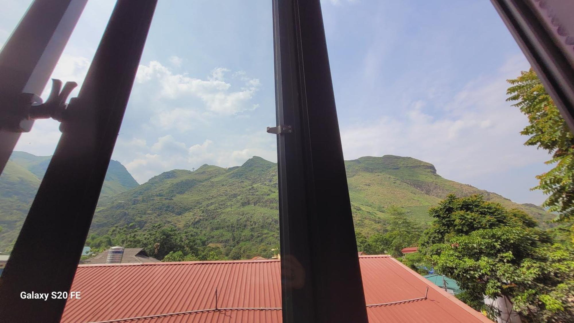 Du Gia View Homestay Làng Cac Oda fotoğraf