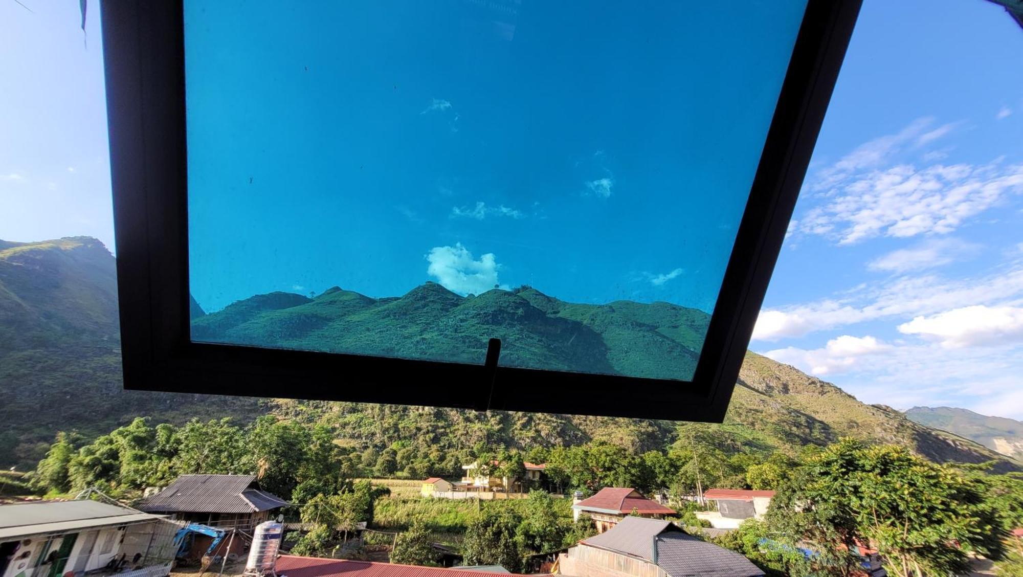 Du Gia View Homestay Làng Cac Oda fotoğraf