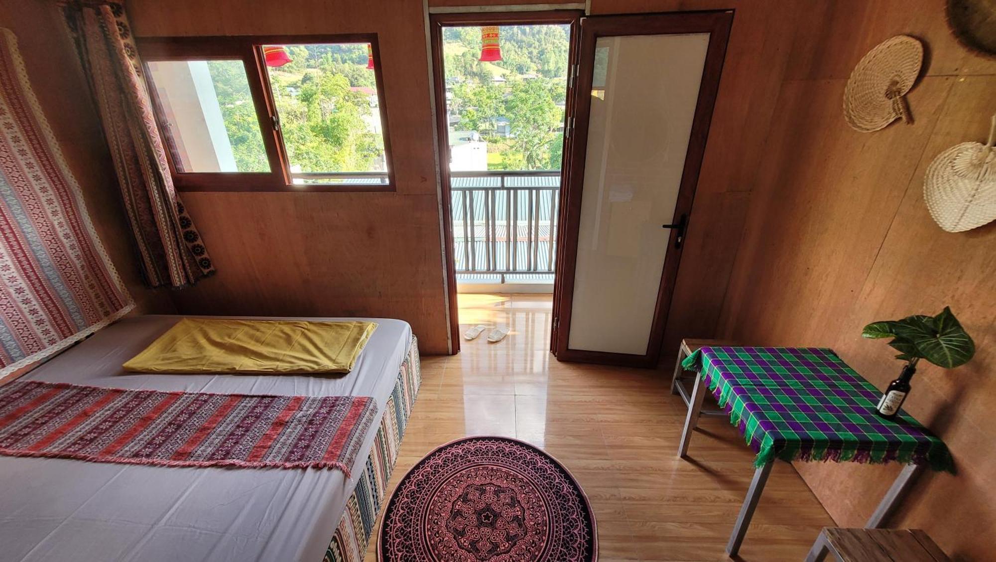 Du Gia View Homestay Làng Cac Oda fotoğraf
