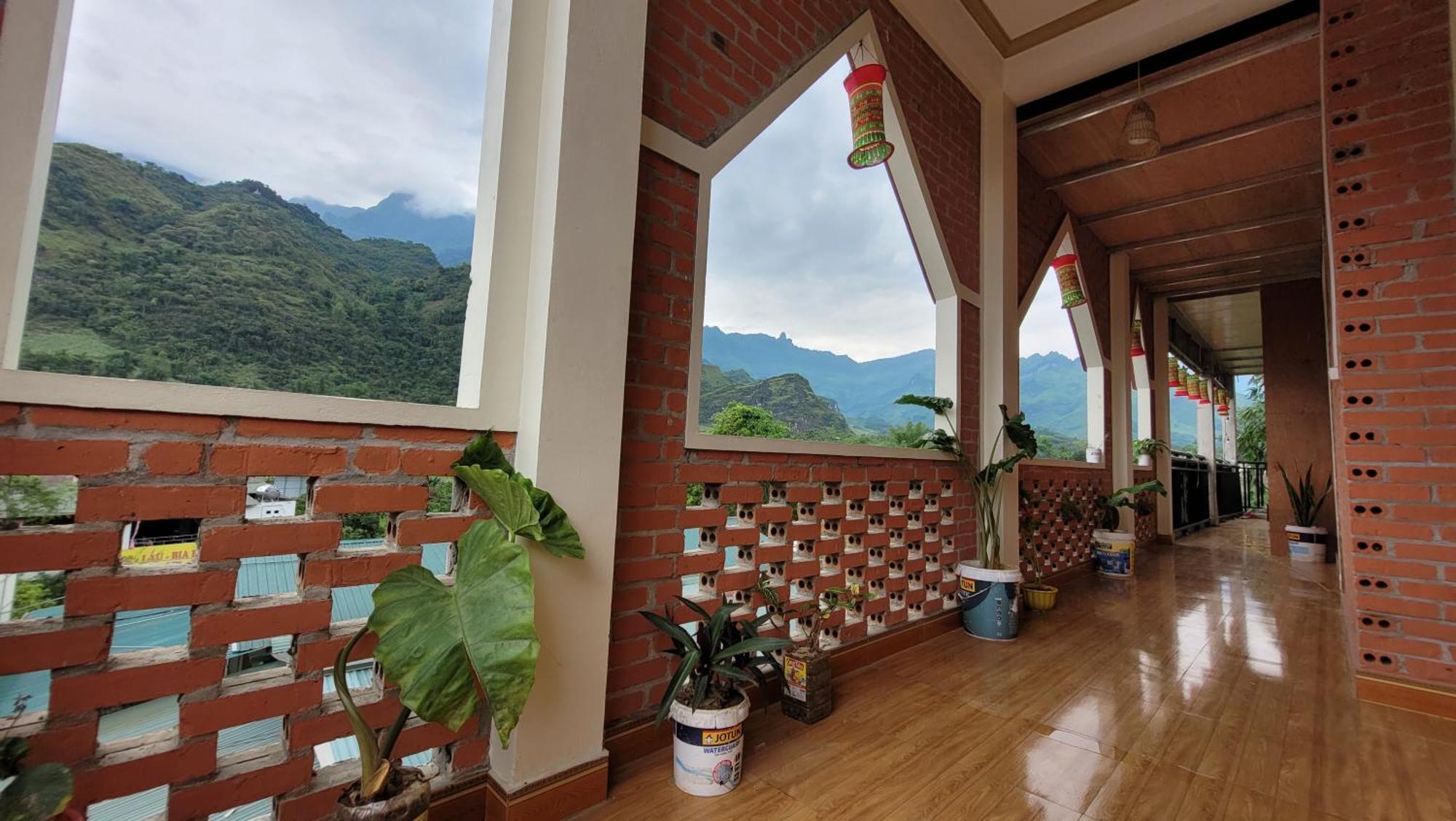 Du Gia View Homestay Làng Cac Oda fotoğraf