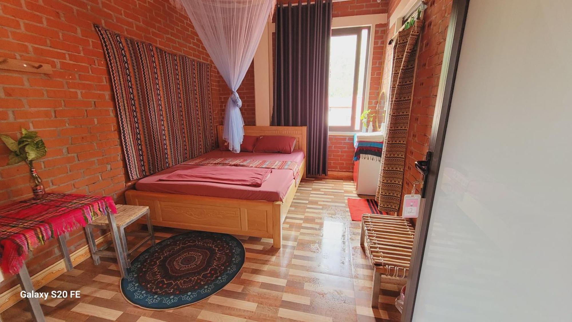 Du Gia View Homestay Làng Cac Oda fotoğraf
