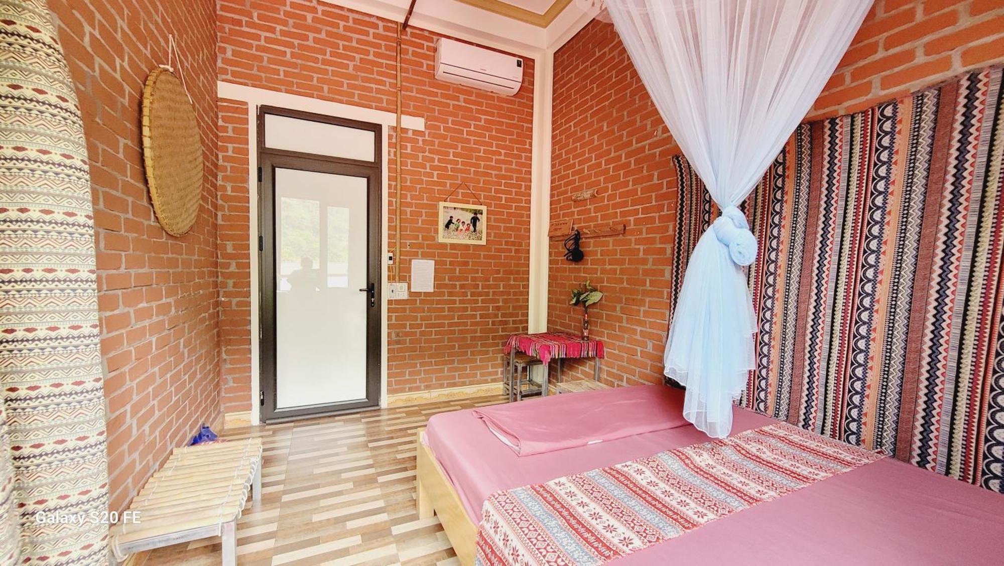 Du Gia View Homestay Làng Cac Oda fotoğraf
