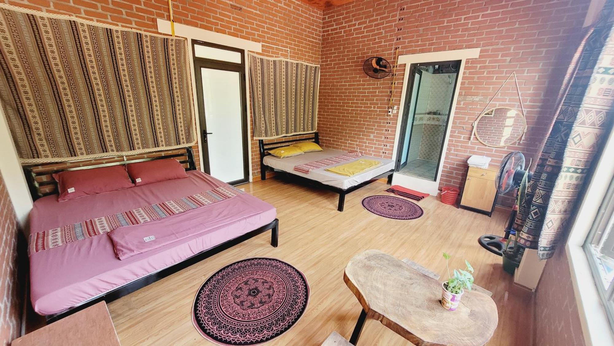 Du Gia View Homestay Làng Cac Oda fotoğraf