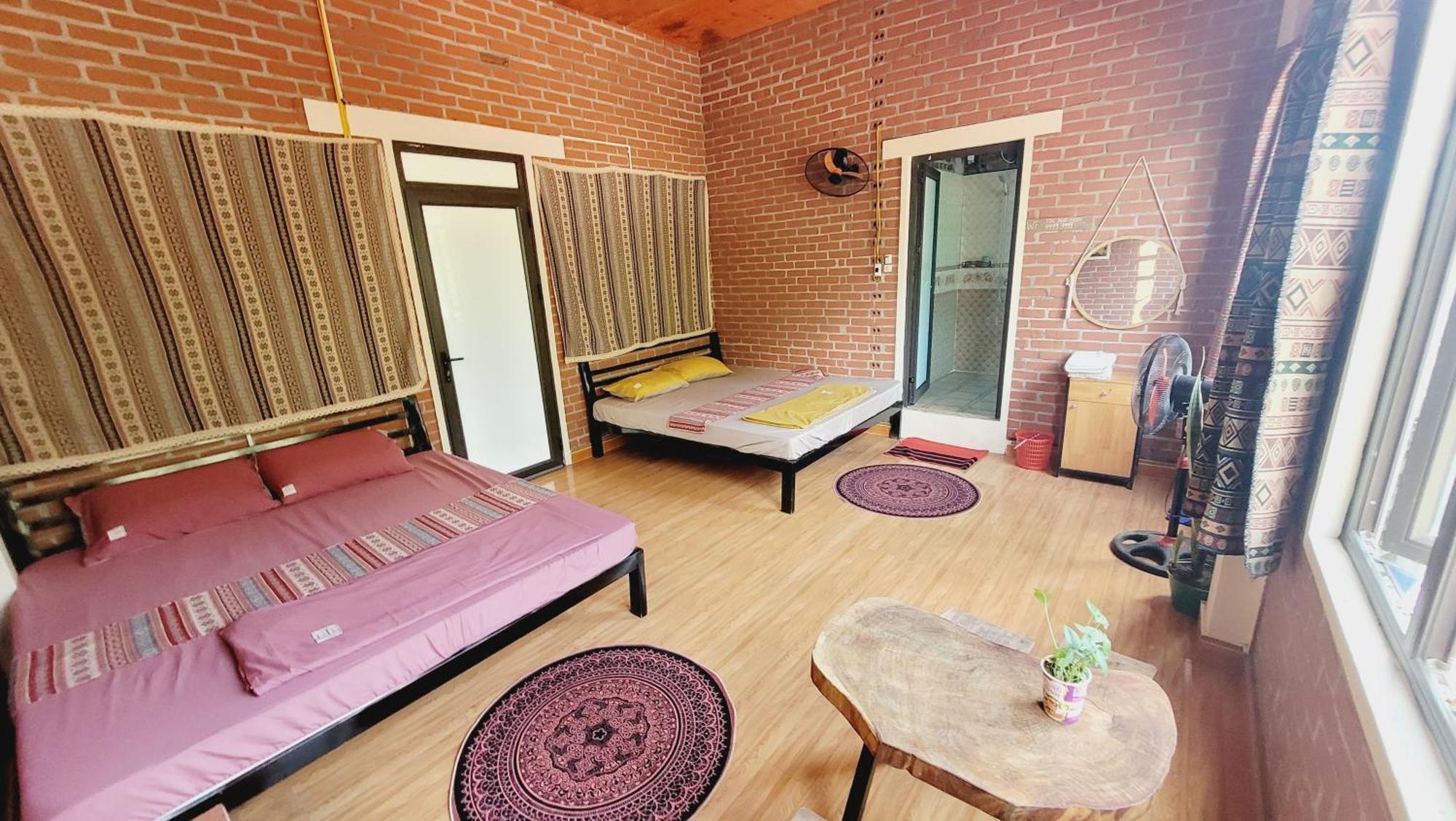 Du Gia View Homestay Làng Cac Oda fotoğraf