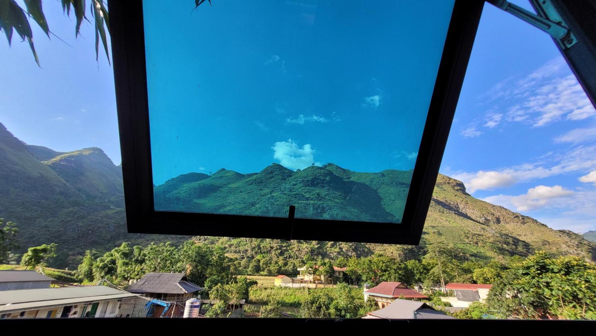 Du Gia View Homestay Làng Cac Oda fotoğraf