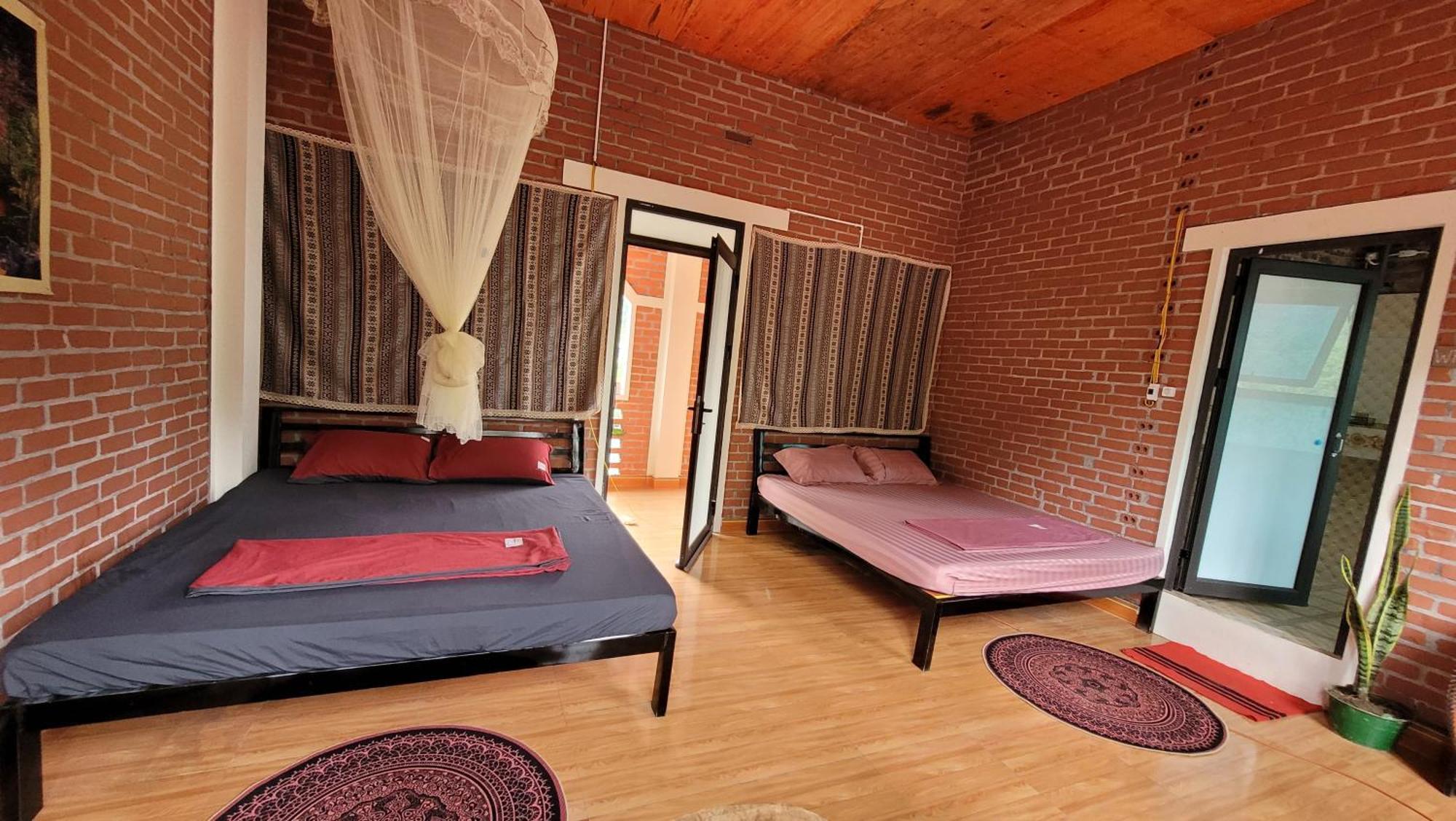 Du Gia View Homestay Làng Cac Oda fotoğraf