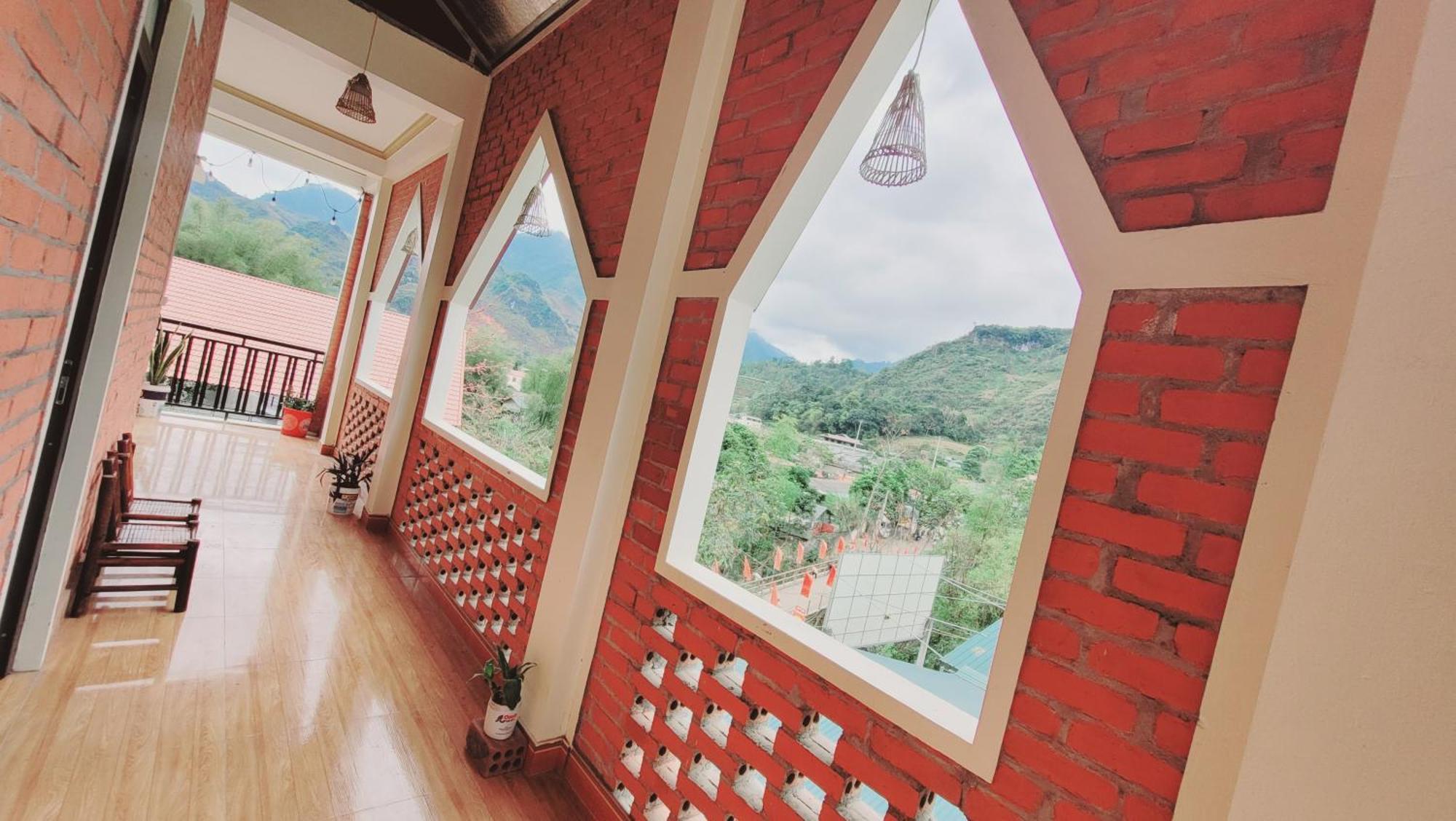 Du Gia View Homestay Làng Cac Oda fotoğraf