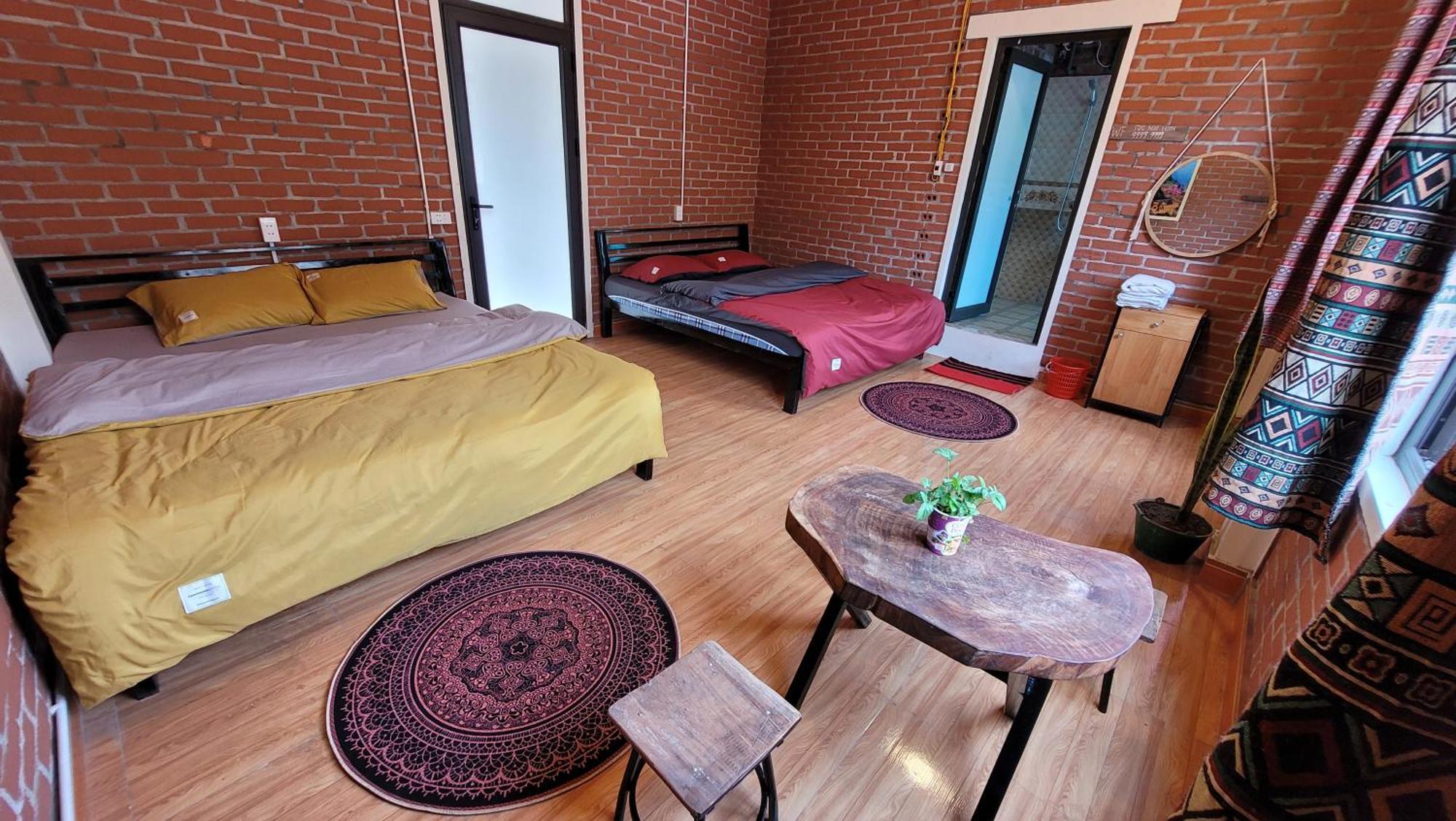 Du Gia View Homestay Làng Cac Oda fotoğraf
