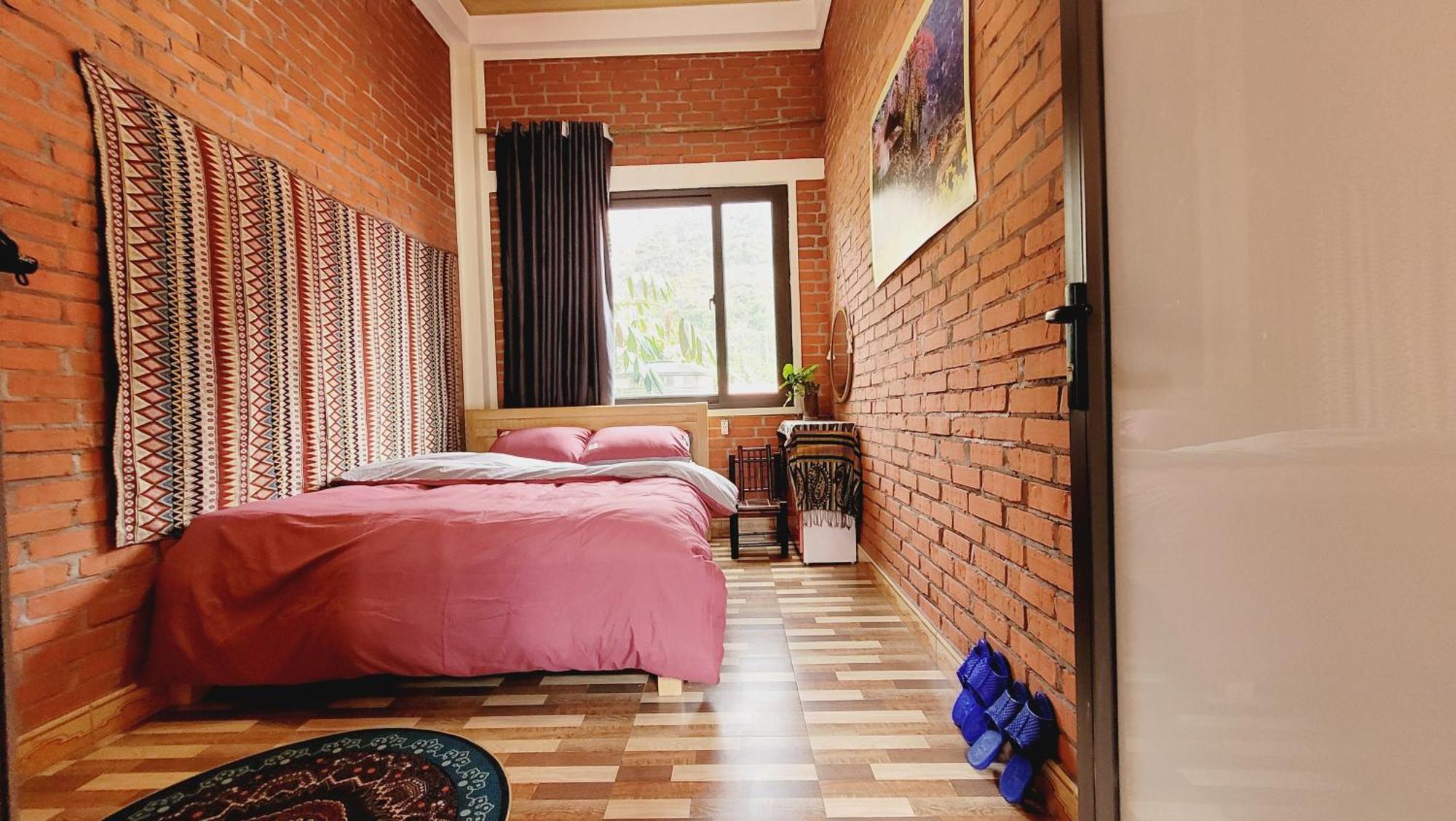 Du Gia View Homestay Làng Cac Oda fotoğraf