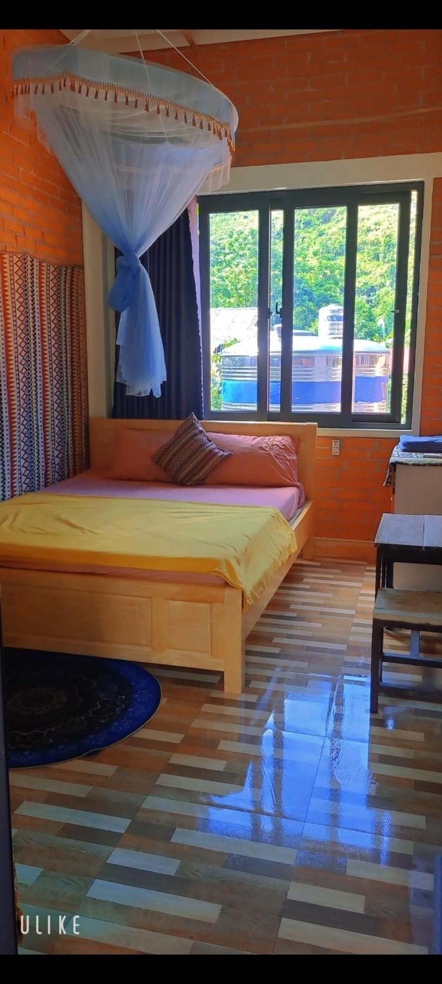 Du Gia View Homestay Làng Cac Dış mekan fotoğraf
