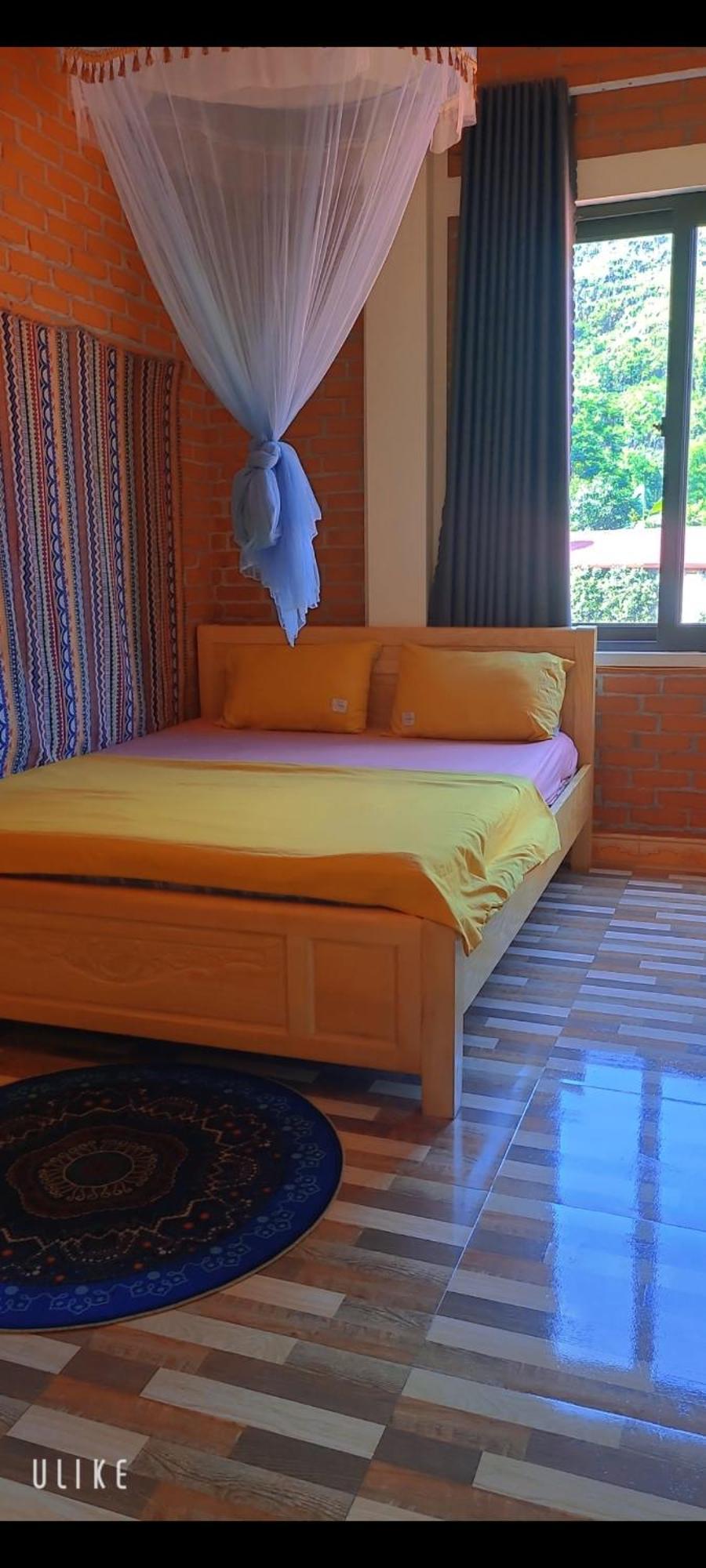 Du Gia View Homestay Làng Cac Dış mekan fotoğraf