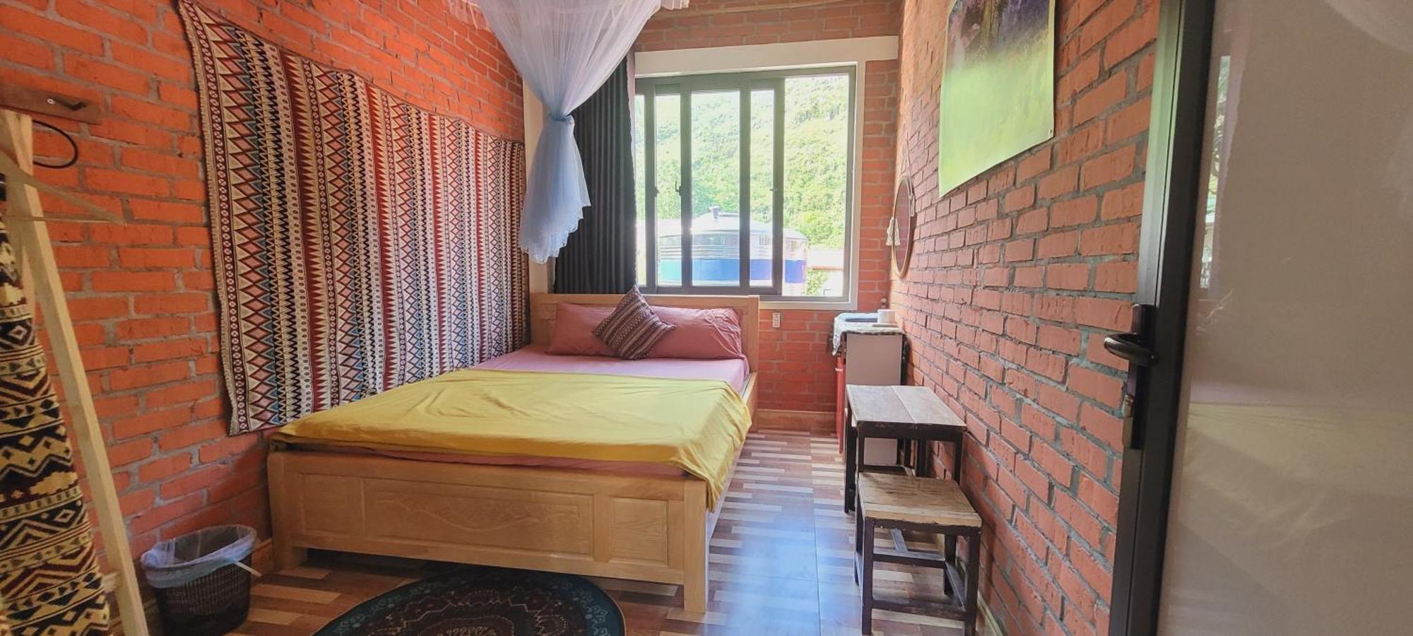 Du Gia View Homestay Làng Cac Dış mekan fotoğraf