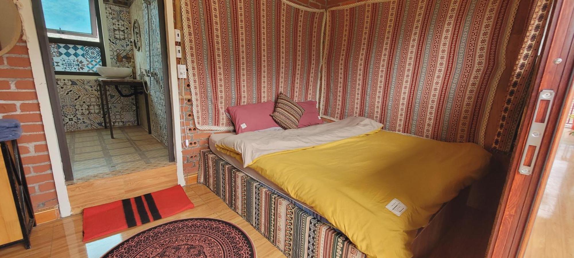 Du Gia View Homestay Làng Cac Oda fotoğraf